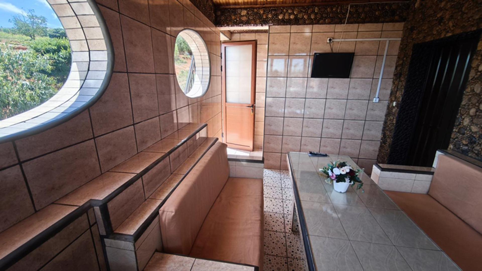 Hotel Restaurant Le Miamiam Glouglou Ambositra Экстерьер фото