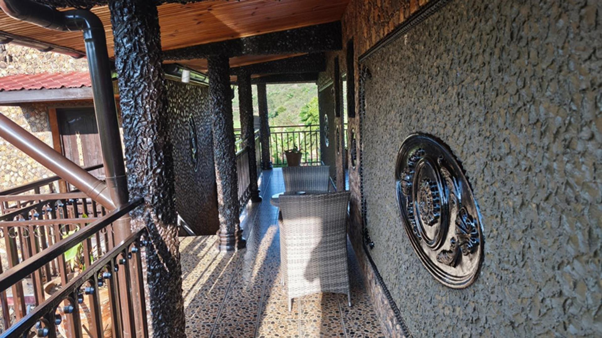 Hotel Restaurant Le Miamiam Glouglou Ambositra Экстерьер фото