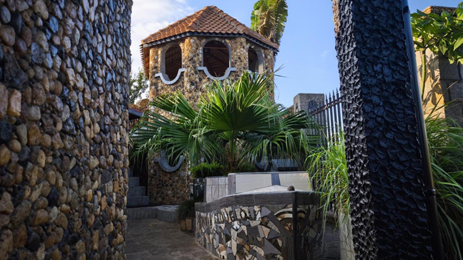 Hotel Restaurant Le Miamiam Glouglou Ambositra Экстерьер фото